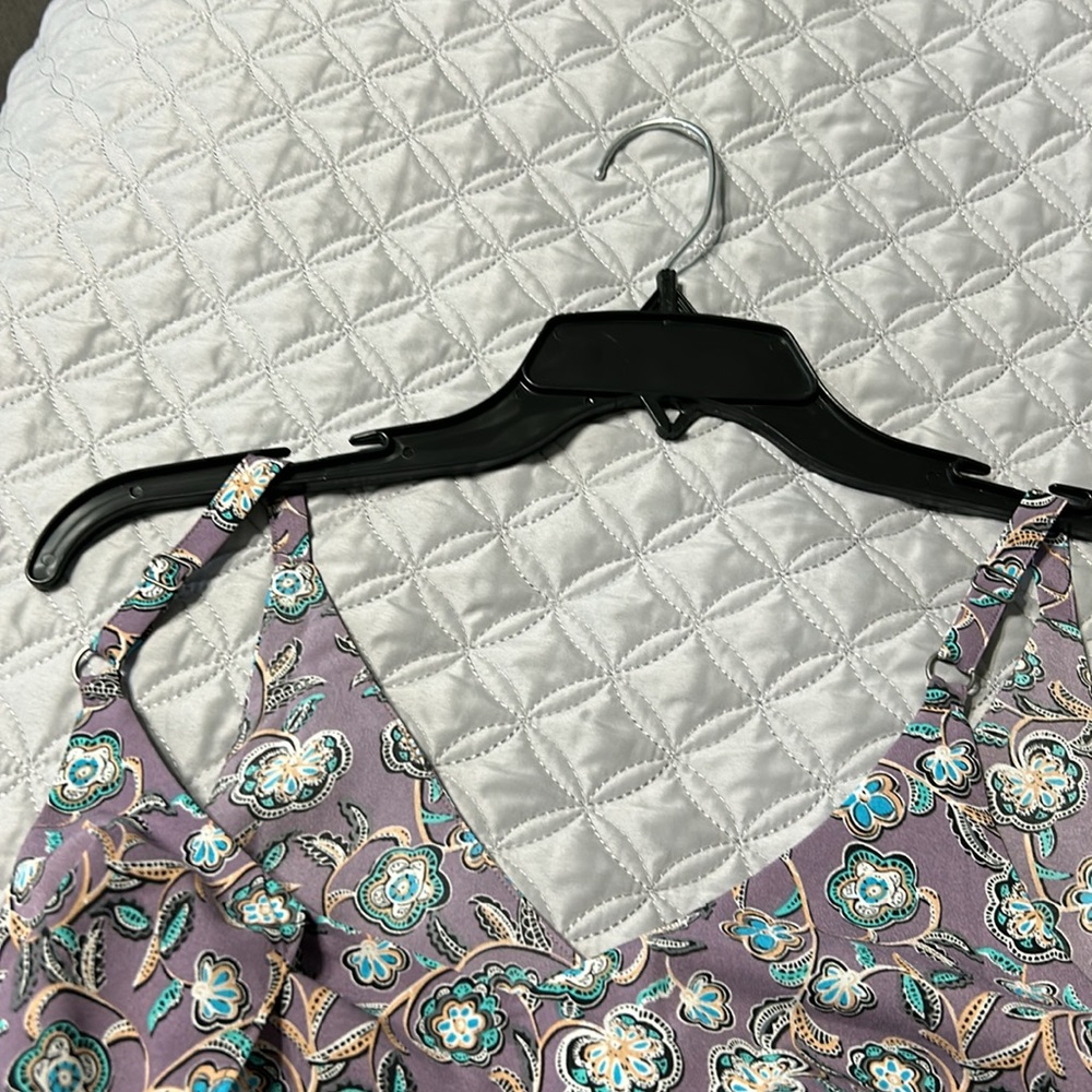 Cabi Scrollwork Cami Size Small - image 5